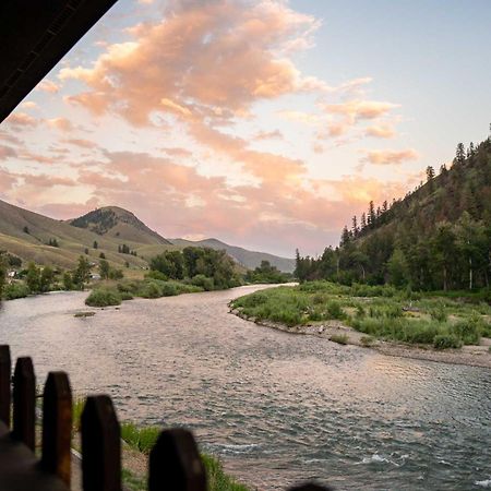 River'S Fork Lodge Salmon Dış mekan fotoğraf